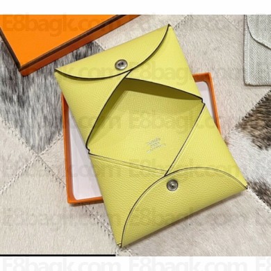Hermes Calvi card holder 05