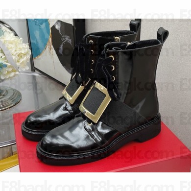 Roger Vivier Viv' Rangers Chelsea Booties 10 2022