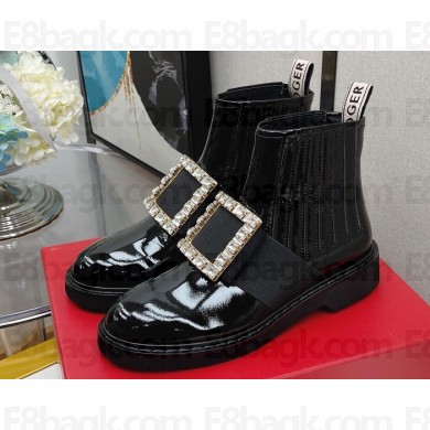 Roger Vivier Viv' Rangers Chelsea Booties 06 2022