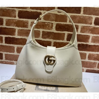 Gucci Aphrodite medium shoulder bag 726274 White