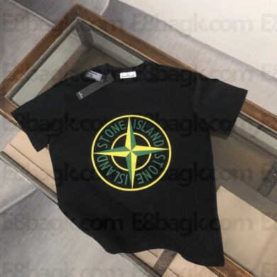 stone island cotton T-Shirt 01 2024 