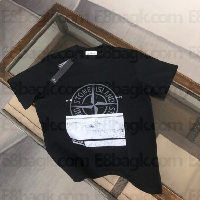 stone island cotton T-Shirt 03 2024 