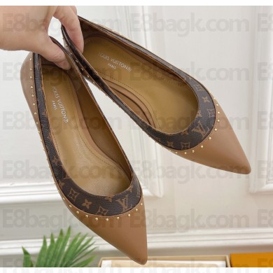 Louis Vuitton Signature Flat Ballerinas 04 2023