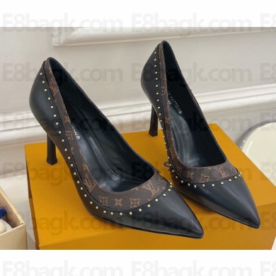 Louis Vuitton Heel 8.5cm Signature Pumps 02 2023