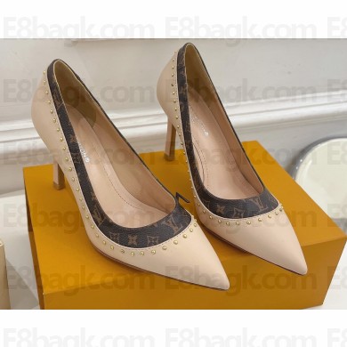 Louis Vuitton Heel 8.5cm Signature Pumps 05 2023
