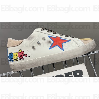 Golden Goose Deluxe Brand GGDB Super-Star Sneakers 95 2022