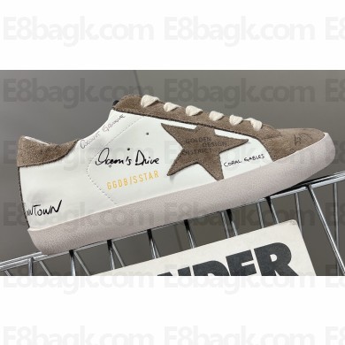 Golden Goose Deluxe Brand GGDB Super-Star Sneakers 98 2022