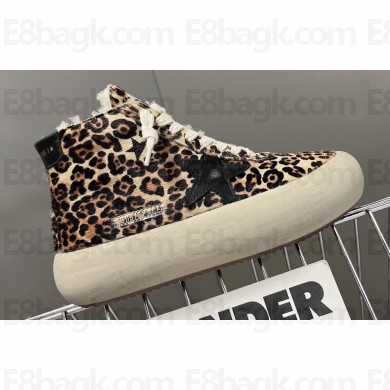 Golden Goose Deluxe Brand GGDB Shearling Space-Star High-top Sneakers 01 2022