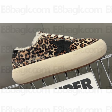Golden Goose Deluxe Brand GGDB Shearling Space-Star Sneakers 03 2022