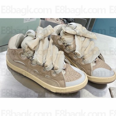 Lanvin Leather Curb Sneakers 04 2022