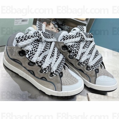 Lanvin Leather Curb Sneakers 05 2022