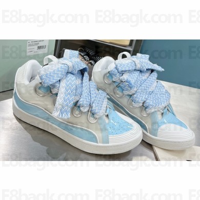 Lanvin Leather Curb Sneakers 16 2022