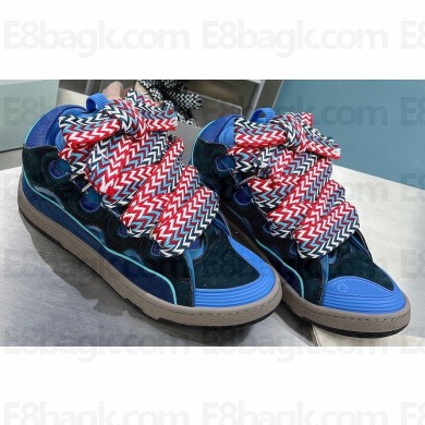 Lanvin Leather Curb Sneakers 06 2022