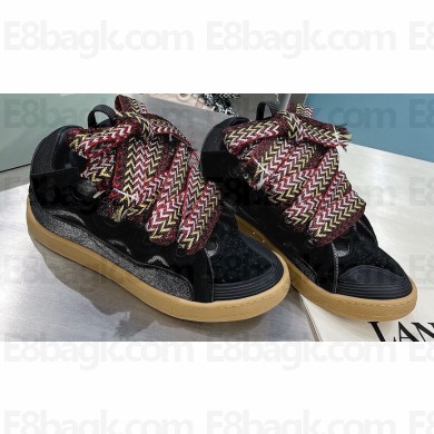 Lanvin Leather Curb Sneakers 20 2022