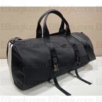 Prada x adidas Re-Nylon duffle bag 2VC015 Black