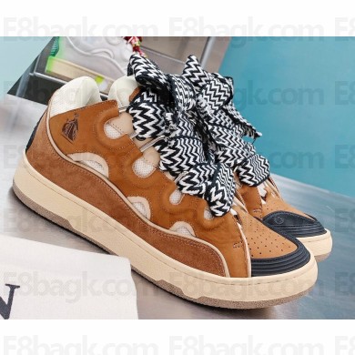 Lanvin Leather Curb Sneakers 01 2022