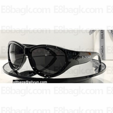 Balenciaga Sunglasses BB0158S 03 2023