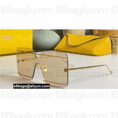 Loewe Sunglasses LW40073U 04 2023
