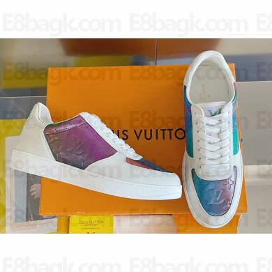 Louis Vuitton Men's Rivoli Sneakers 36