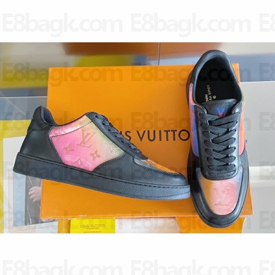 Louis Vuitton Men's Rivoli Sneakers 35