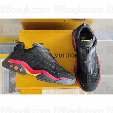Louis Vuitton Men's Tenis Millenium Sneakers 01