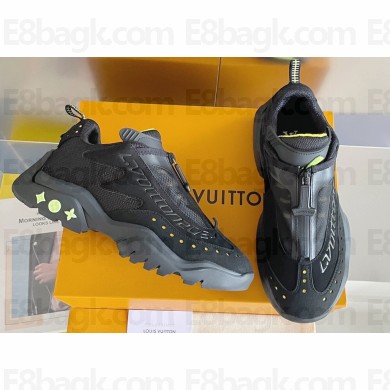 Louis Vuitton Men's Tenis Millenium Sneakers 04