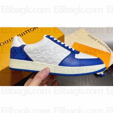 Louis Vuitton Men's Rivoli Sneakers 21