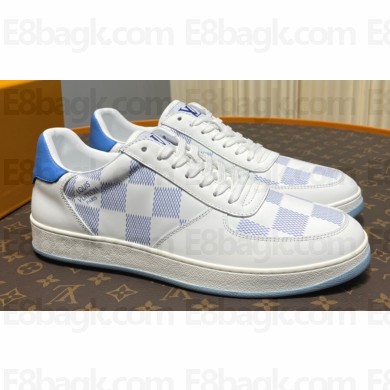 Louis Vuitton Men's Rivoli Sneakers 17