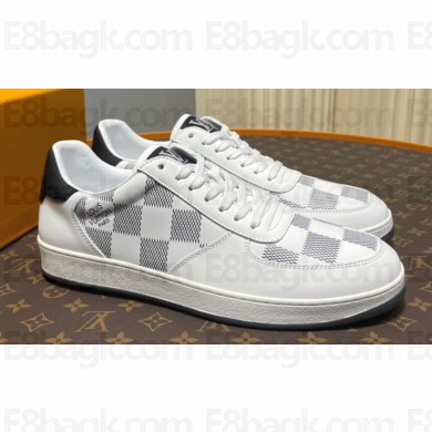 Louis Vuitton Men's Rivoli Sneakers 18