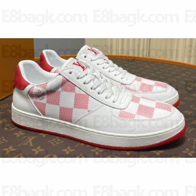 Louis Vuitton Men's Rivoli Sneakers 19