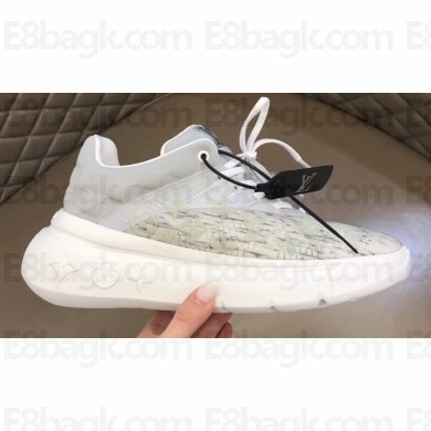 Louis Vuitton Men's Show Up Sneakers 05