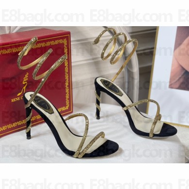 Rene Caovilla Heel 9.5cm MARGOT Jewel Sandals 01