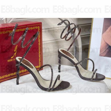 Rene Caovilla Heel 9.5cm MARGOT Jewel Sandals 03