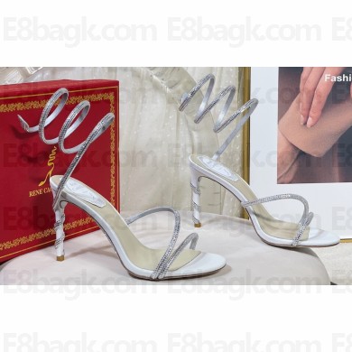 Rene Caovilla Heel 9.5cm MARGOT Jewel Sandals 12