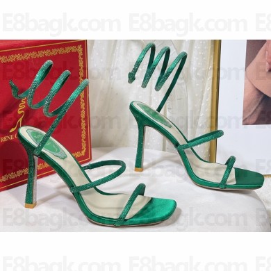 Rene Caovilla Heel 10.5cm Jewel Sandals Cleo 10