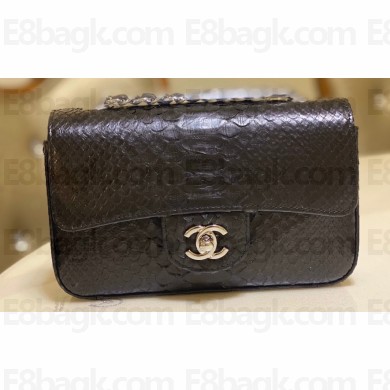 Chanel Classic Flap Small Bag 1116 In Python 31 2023