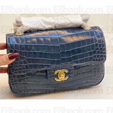Chanel Classic Flap Small Bag 1116 In Niloticus 03 2023