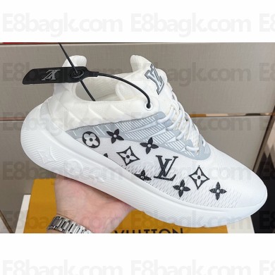 Louis Vuitton Men's Show Up Sneakers 13