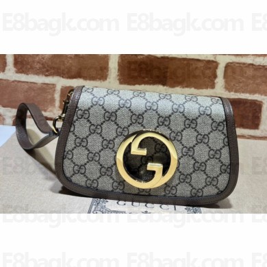 Gucci Blondie mini bag 698630 GG Canvas