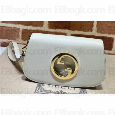 Gucci Blondie mini bag 698630 leather White