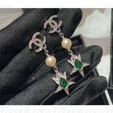 Chanel Earrings 34 2023
