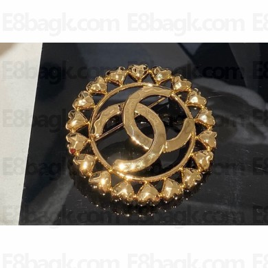 Chanel Brooch 11 2023
