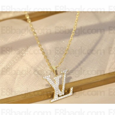 Louis Vuitton Necklace 01 2023
