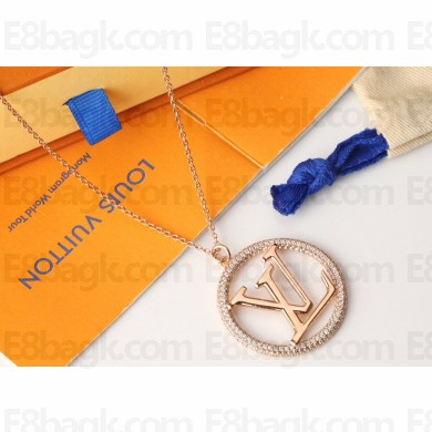 Louis Vuitton Necklace 07 2023