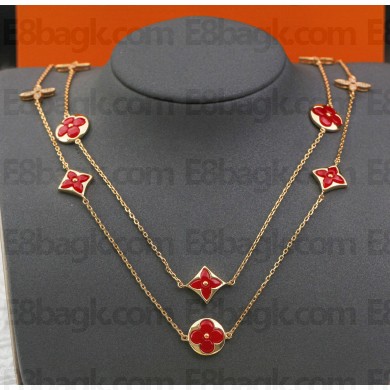 Louis Vuitton Necklace 18 2023