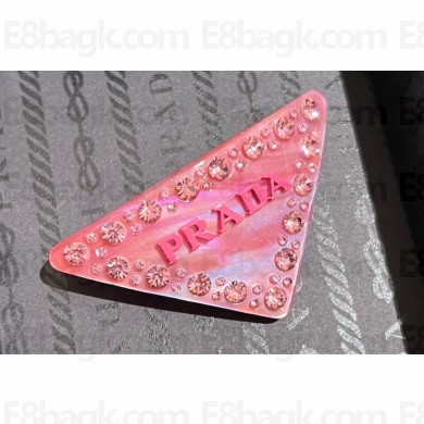 Prada Hair Accessory 01 2023
