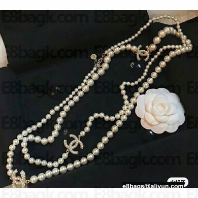 Chanel Necklace 12 2023