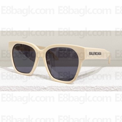 Balenciaga Sunglasses BB0215 02 2023