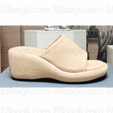 Balenciaga Rise wedge sandals Beige 2023