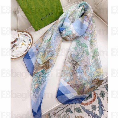 Gucci Scarf 60x190cm 09 2023